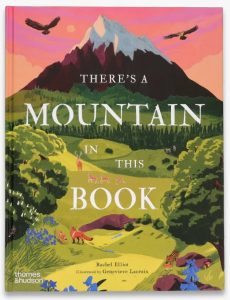 There’s a Mountain in this Book
