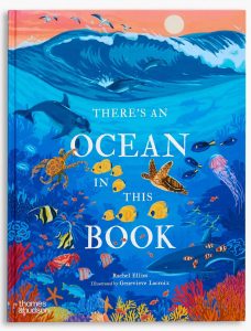 There’s an Ocean in this Book